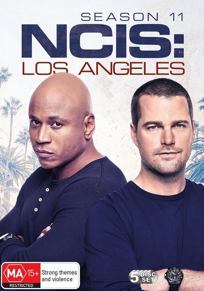 NCIS: Los Angeles - Season 11 - Posters