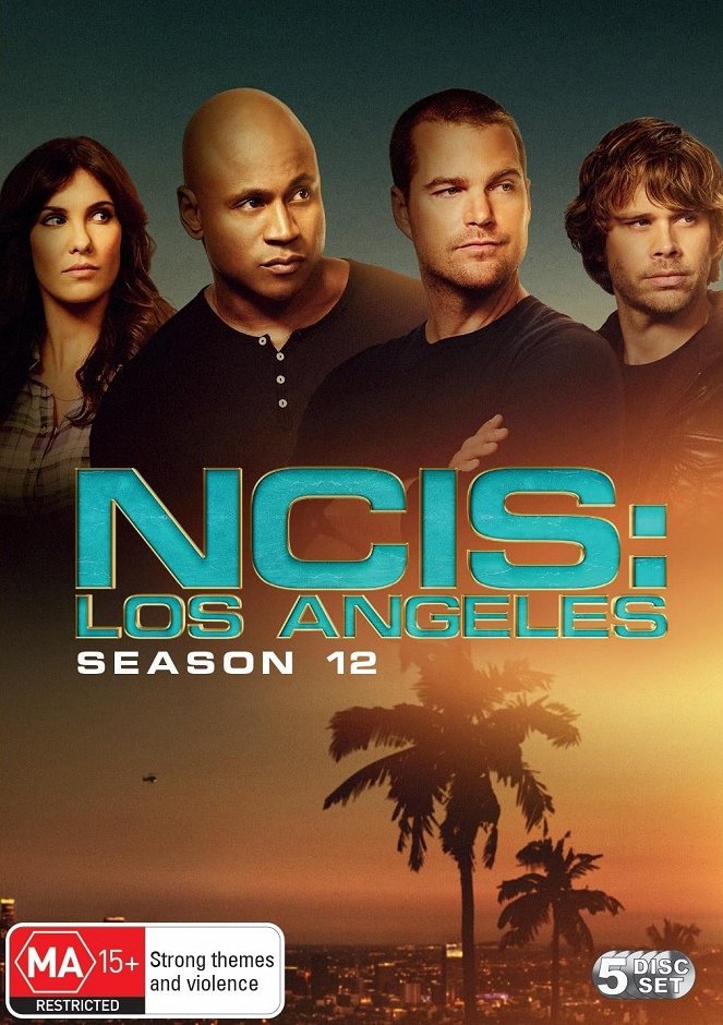 NCIS: Los Angeles - Season 12 - Posters