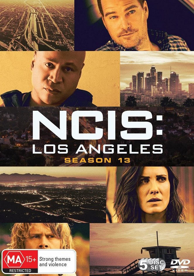 NCIS: Los Angeles - NCIS: Los Angeles - Season 13 - Posters