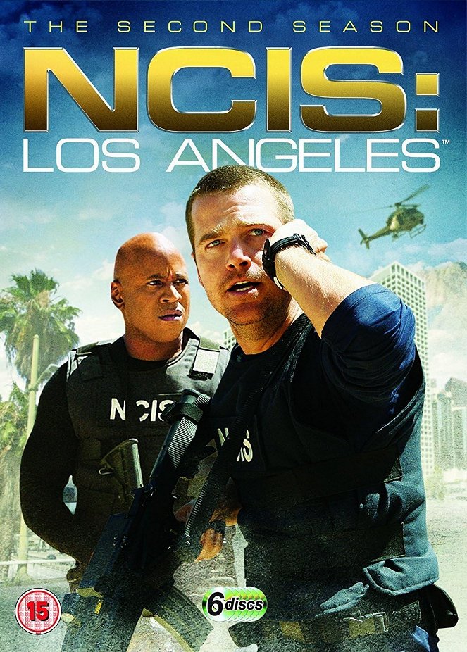 NCIS: Los Angeles - NCIS: Los Angeles - Season 2 - Posters