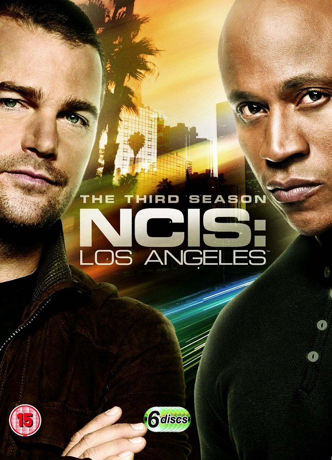 NCIS: Los Angeles - Season 3 - Posters