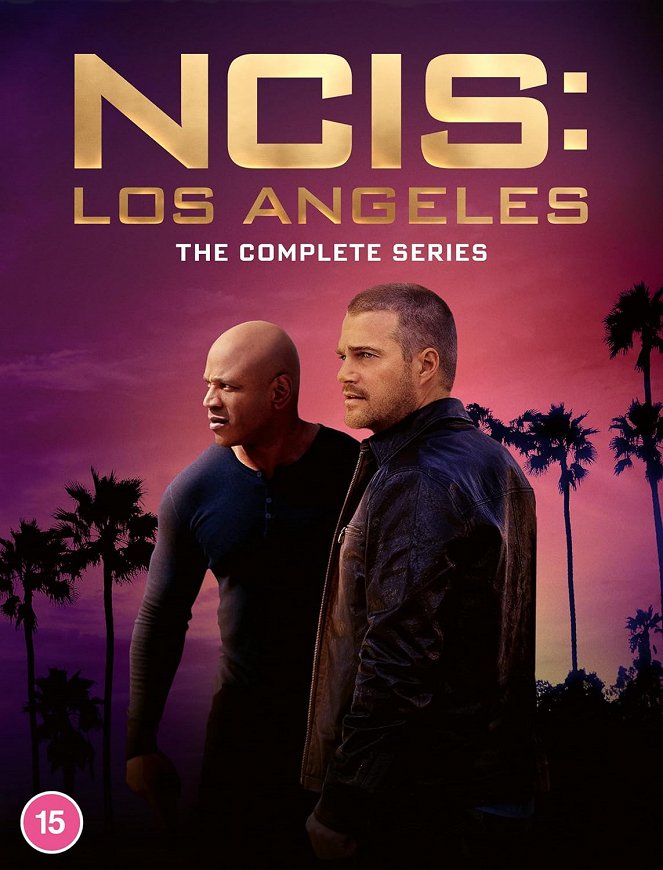 NCIS: Los Angeles - Posters