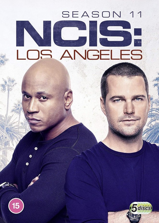 NCIS: Los Angeles - Season 11 - Posters