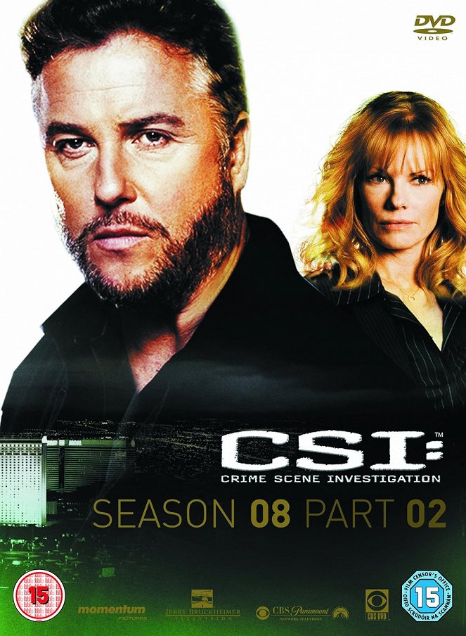 CSI: Crime Scene Investigation - Season 8 - Posters