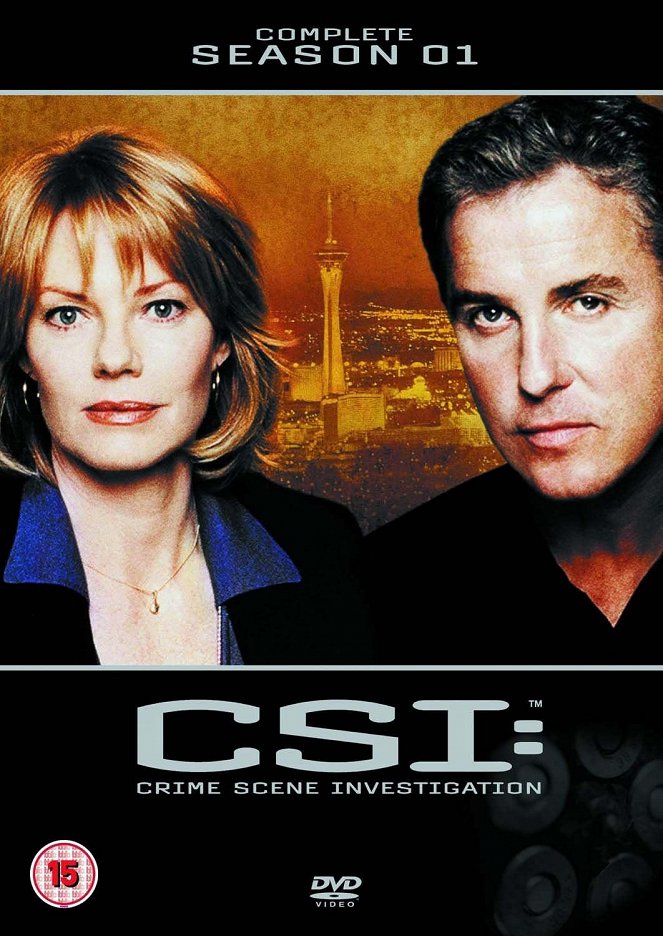 CSI: Crime Scene Investigation - CSI: Crime Scene Investigation - Season 1 - Posters