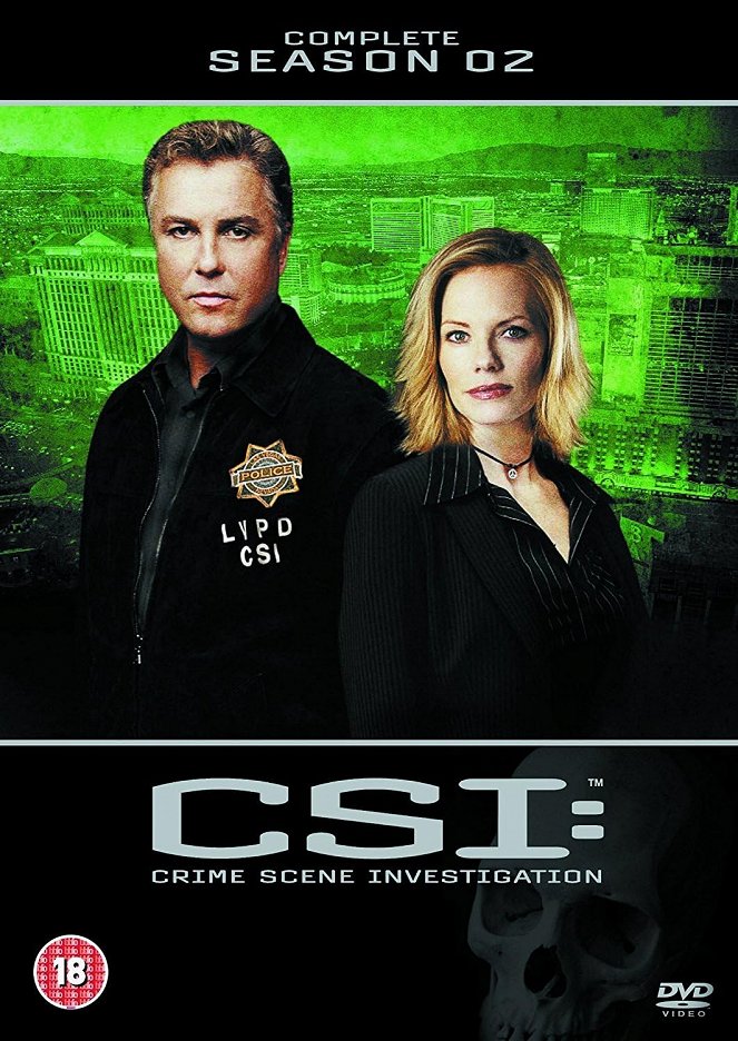CSI: Crime Scene Investigation - CSI: Crime Scene Investigation - Season 2 - Posters