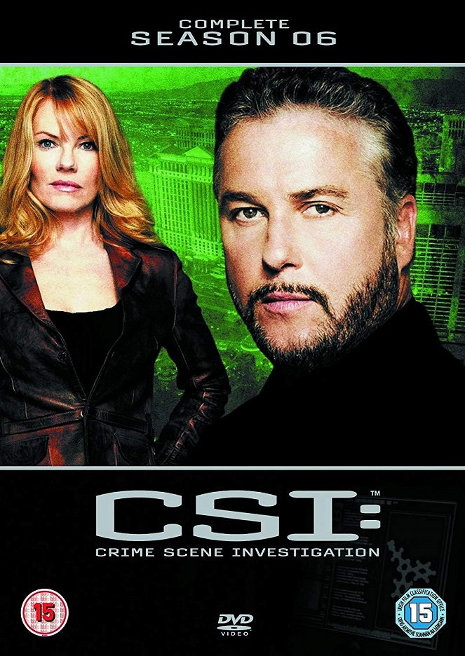 CSI: Crime Scene Investigation - Season 6 - Posters