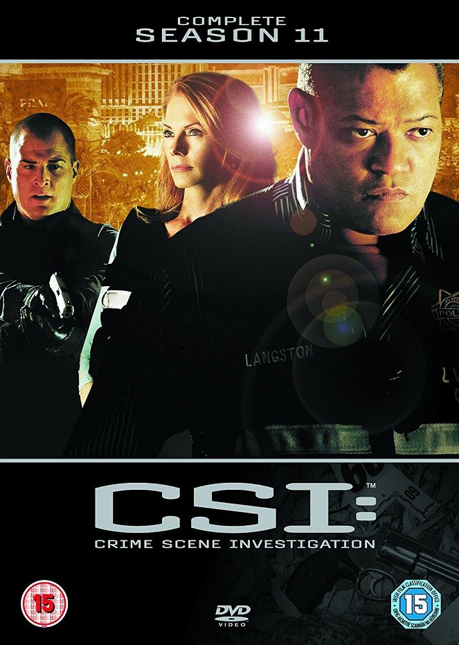 CSI: Crime Scene Investigation - Season 11 - Posters