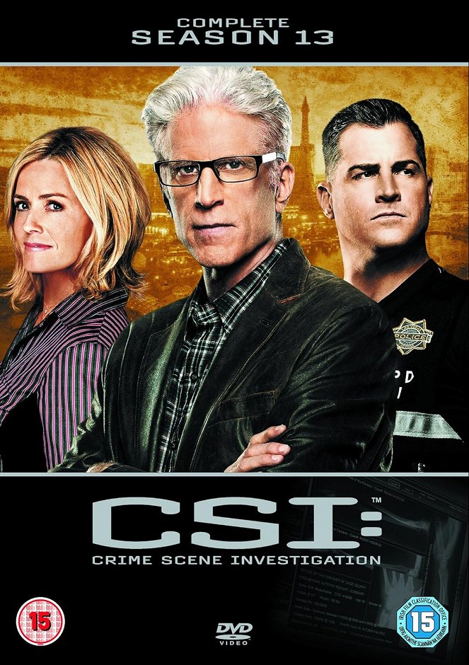 CSI: Crime Scene Investigation - CSI: Crime Scene Investigation - Season 13 - Posters