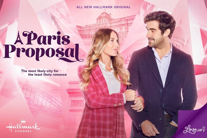 A Paris Proposal - Plakate