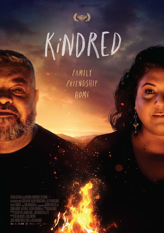 Kindred - Affiches