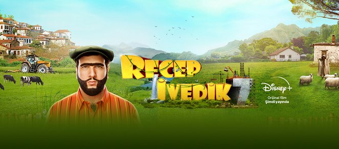 Recep İvedik 7 - Plakáty