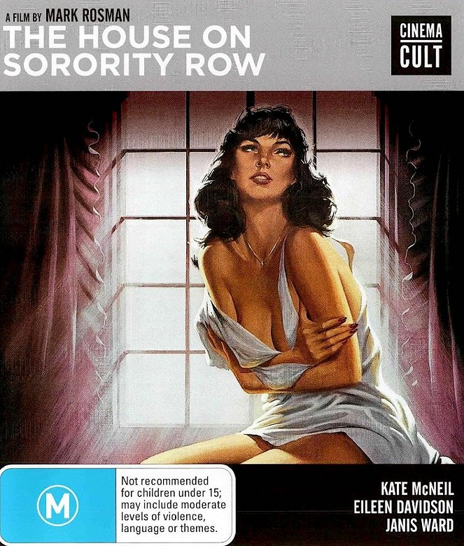 The House on Sorority Row - Posters