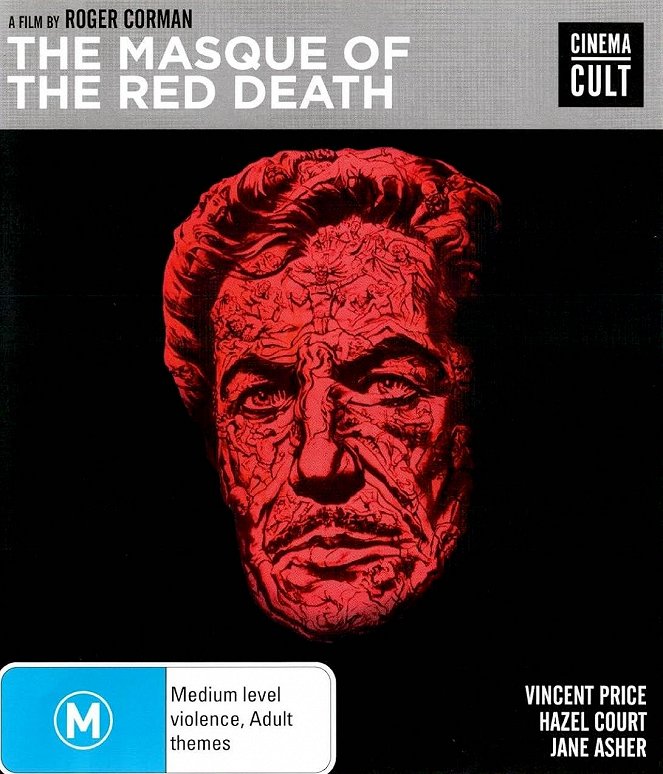 The Masque of the Red Death - Posters