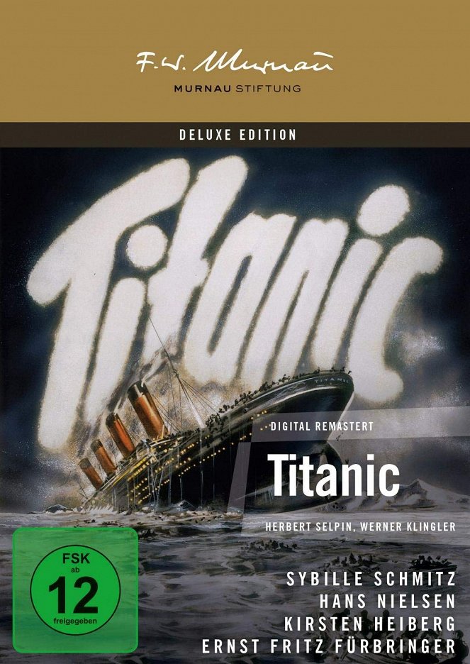 Titanic - Plakate