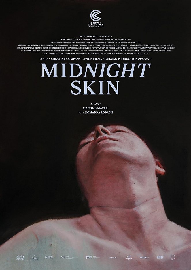 Midnight Skin - Cartazes