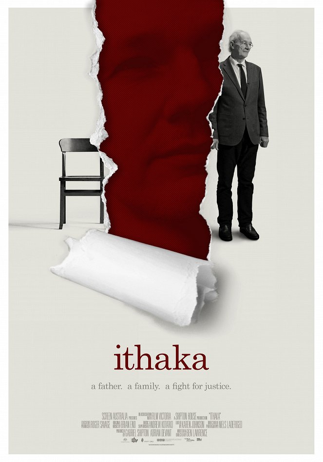 Ithaka - Plakate