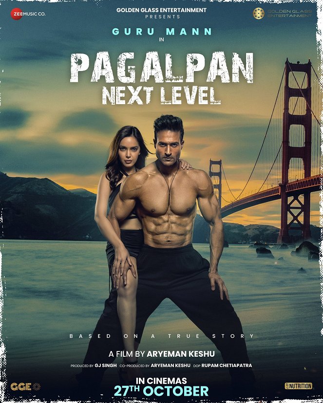 Pagalpan Next Level - Posters