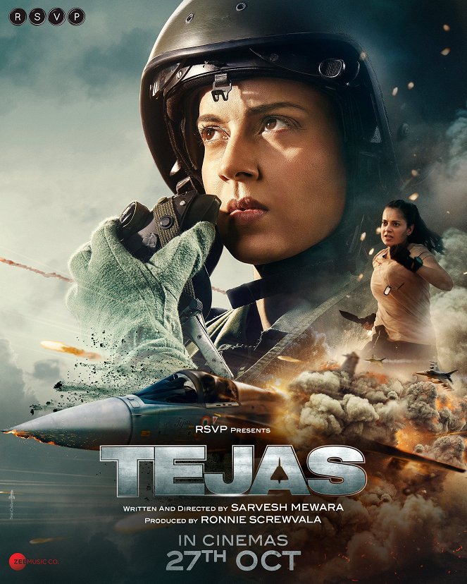 Tejas - Posters