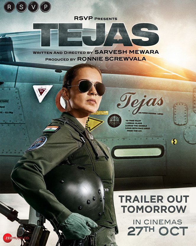 Tejas - Affiches