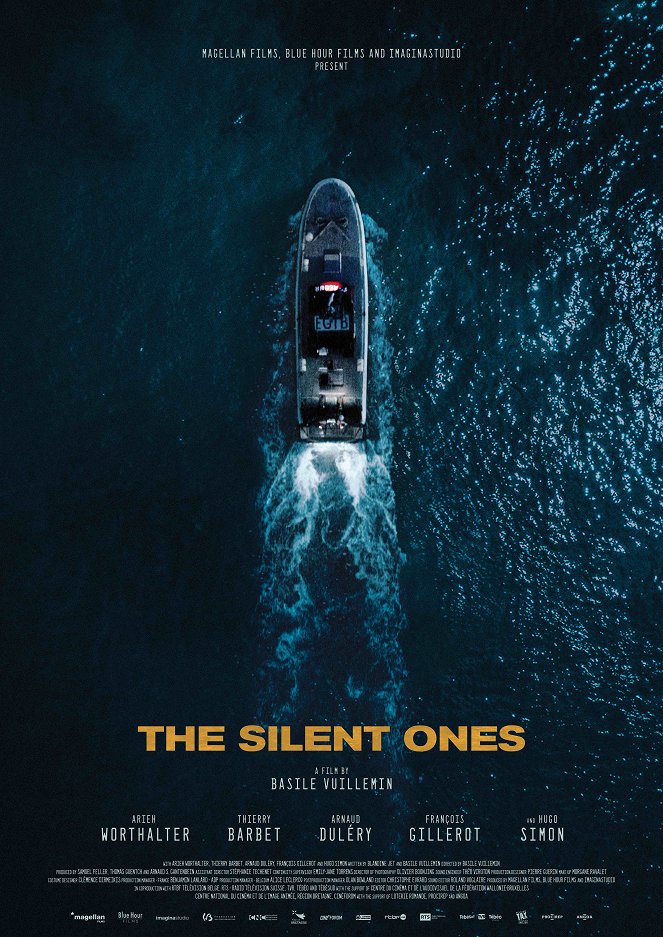 The Silent Ones - Posters