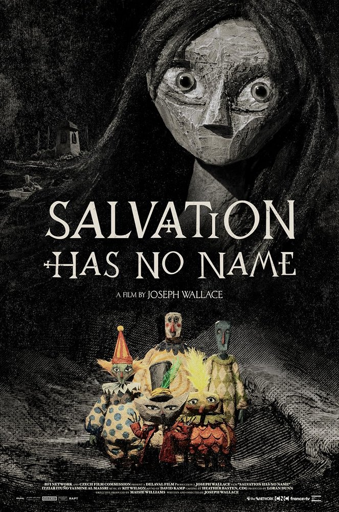 Salvation Has No Name - Cartazes