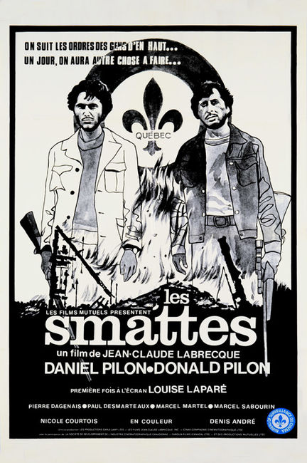 The Smart Guys - Posters
