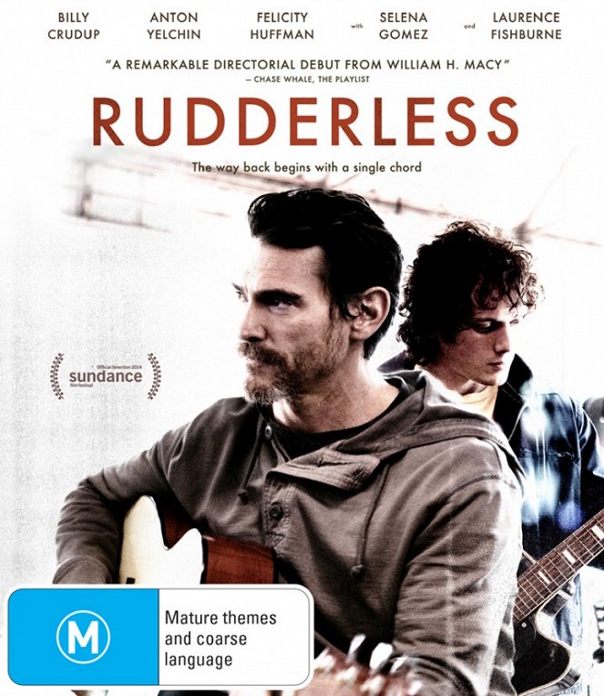 Rudderless - Posters