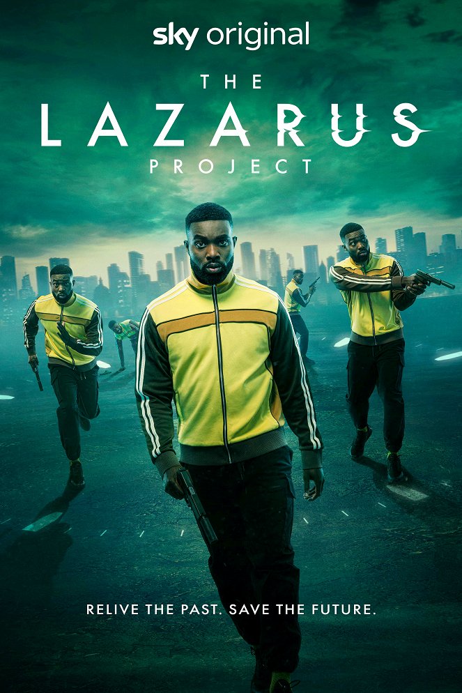 Projekt Lazarus - Projekt Lazarus - Série 2 - Plakáty
