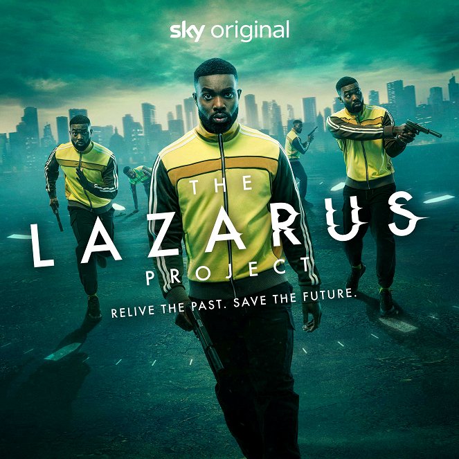Projekt Lazarus - Série 2 - Plakáty