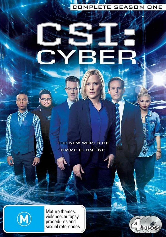 CSI: Cyber - CSI: Cyber - Season 1 - Posters