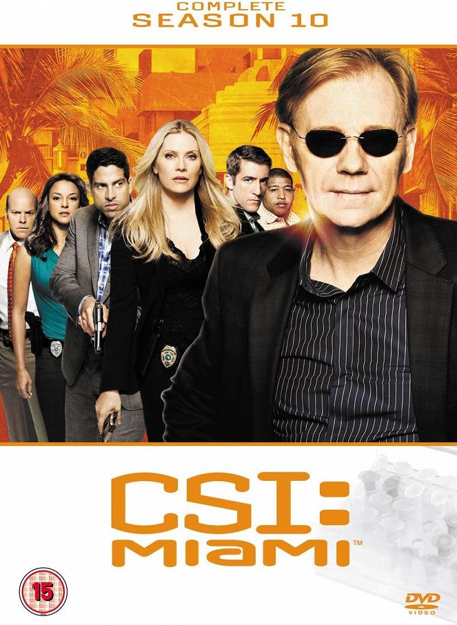 CSI: Miami - CSI: Miami - Season 10 - Posters
