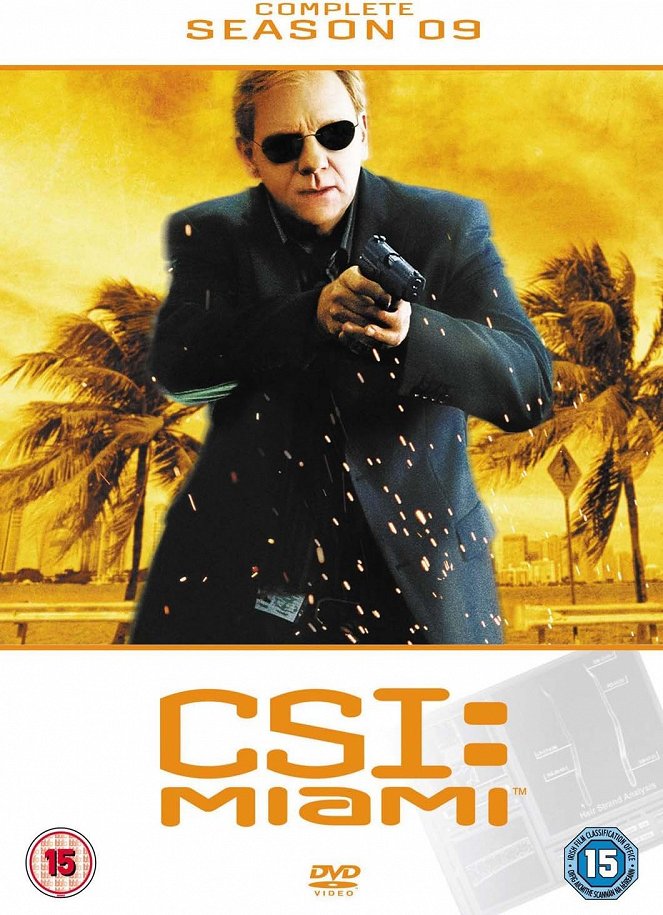 CSI: Miami - Season 9 - Posters