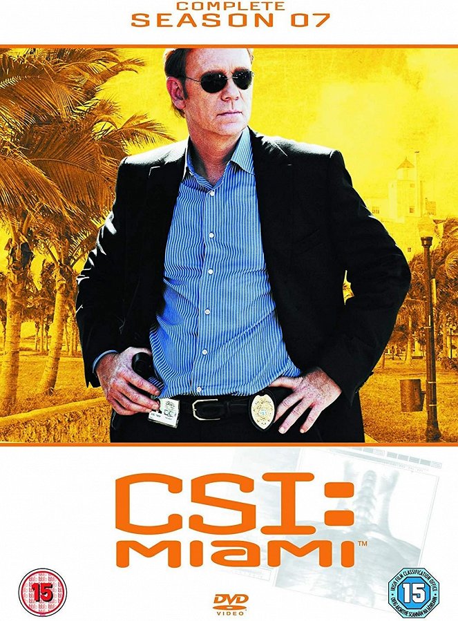 CSI: Miami - Season 7 - Posters