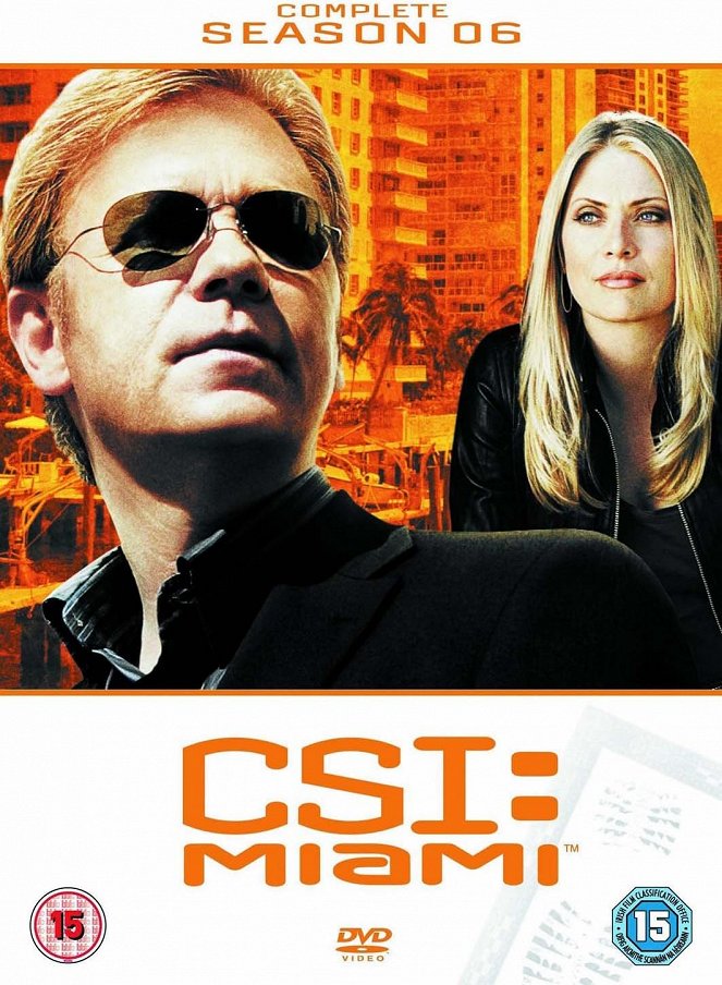 CSI: Miami - CSI: Miami - Season 6 - Posters