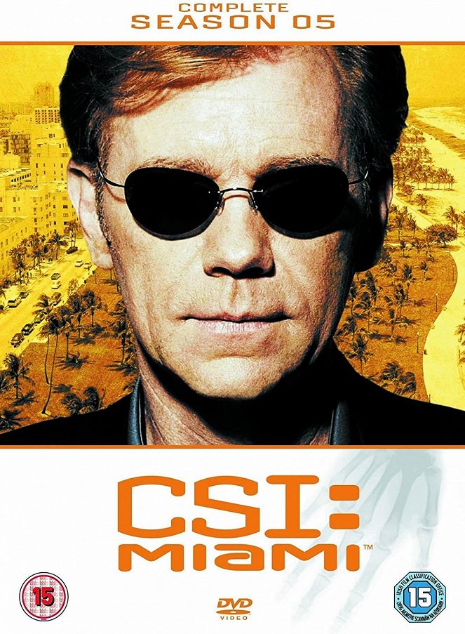 CSI: Miami - CSI: Miami - Season 5 - Posters