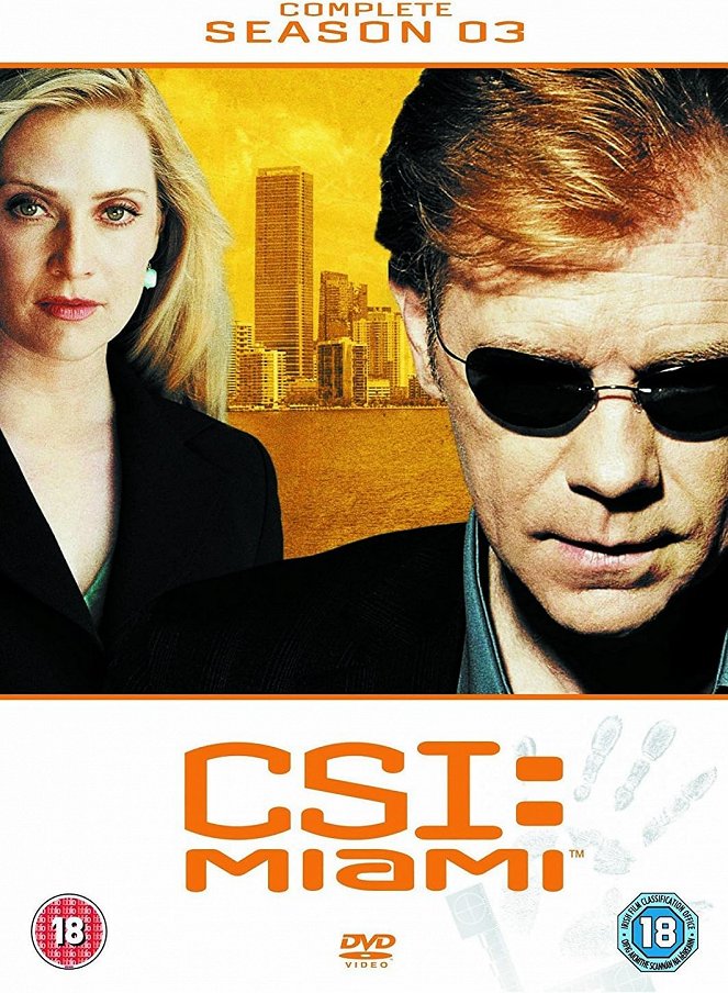CSI: Miami - CSI: Miami - Season 3 - Posters