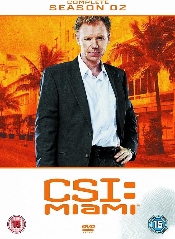 CSI: Miami - Season 2 - Posters