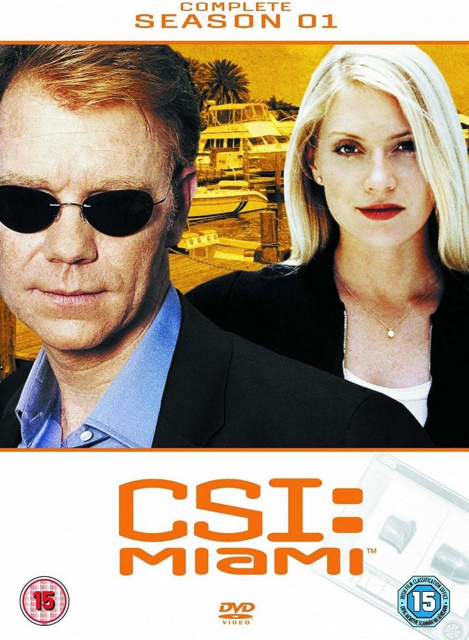 CSI: Miami - Season 1 - Posters