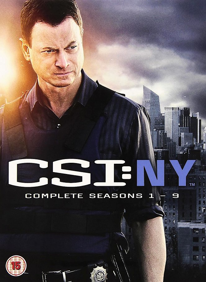 CSI: NY - Posters