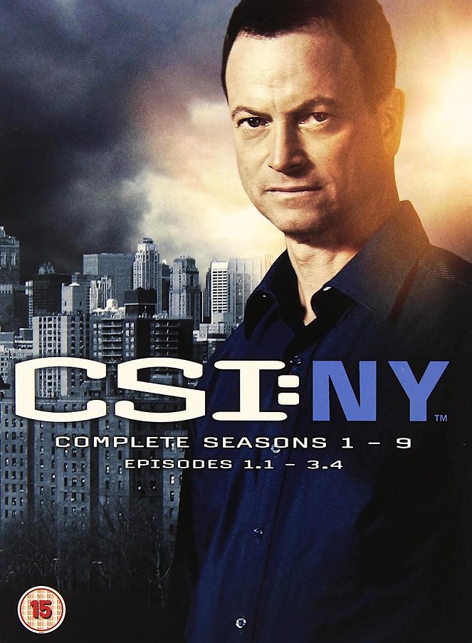 CSI: NY - Posters