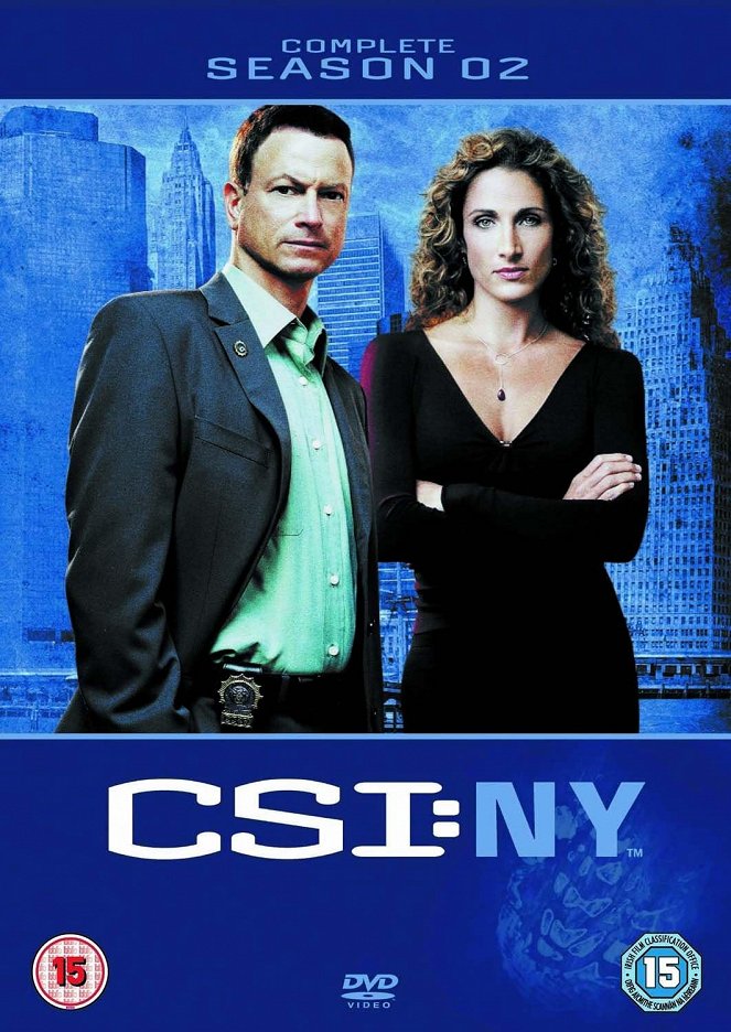 CSI: NY - Season 2 - Posters