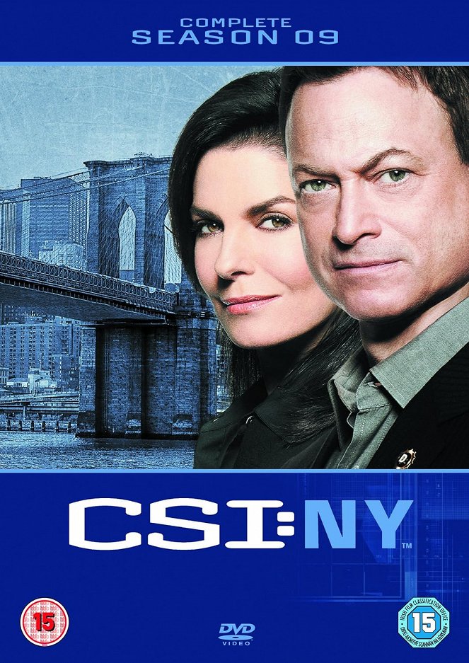 CSI: NY - Season 9 - Posters