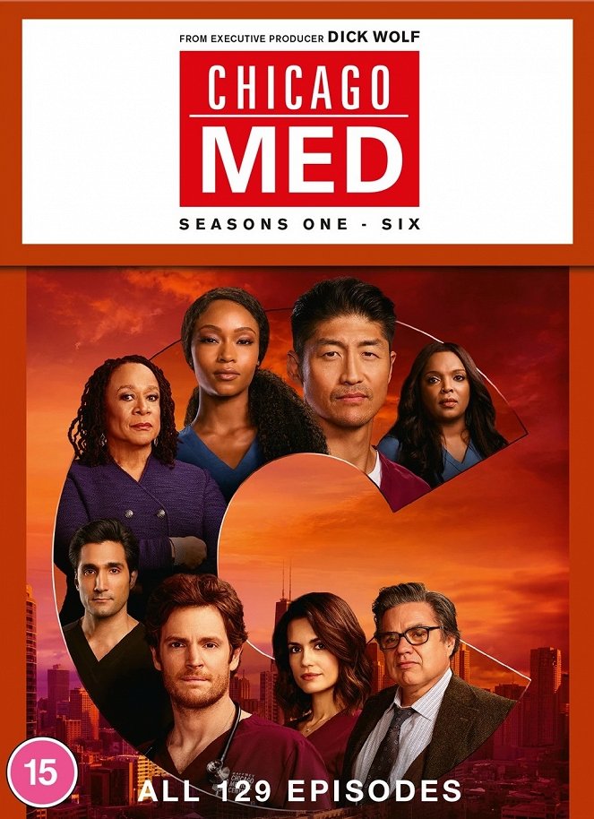 Chicago Med - Posters