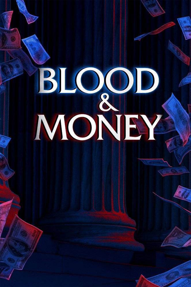 Blood & Money - Plakaty