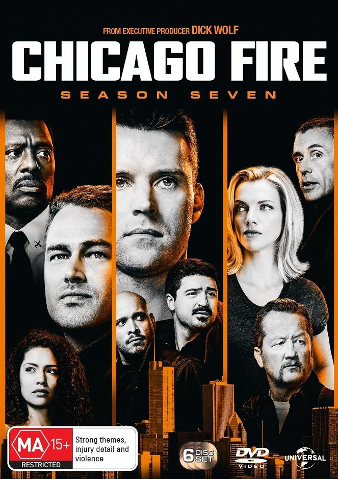 Chicago Fire - Chicago Fire - Season 7 - Posters