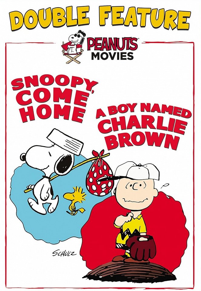 A Boy Named Charlie Brown - Affiches