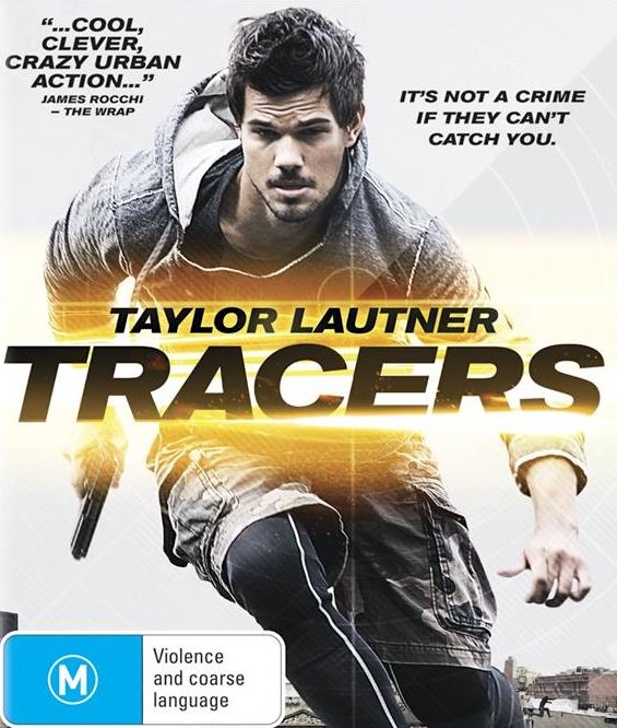 Tracers - Posters