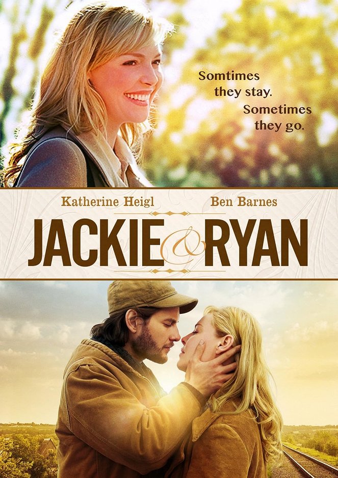 Jackie & Ryan - Affiches
