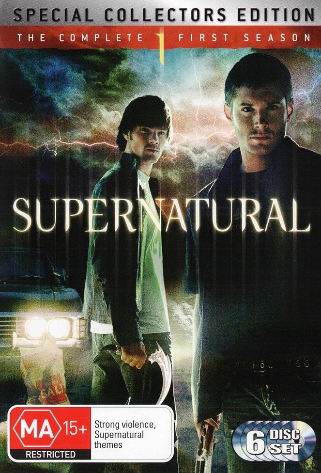 Supernatural - Supernatural - Season 1 - Posters